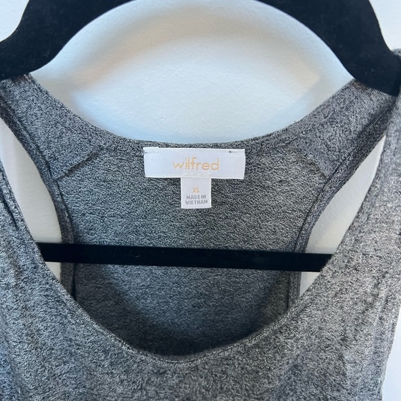 Wilfred Peplum Tank - Picture 3 of 4